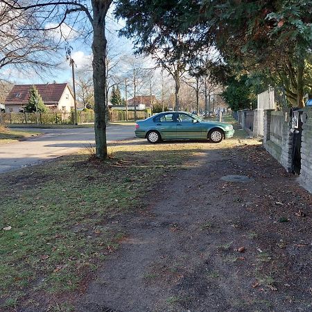 Ferienwohnung Mahlsdorf Berlin Dış mekan fotoğraf