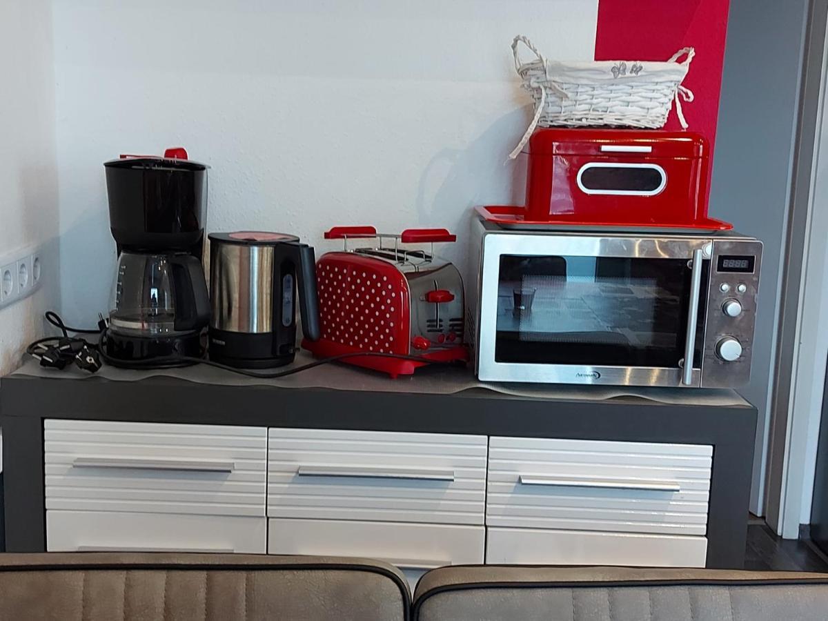 Ferienwohnung Mahlsdorf Berlin Dış mekan fotoğraf