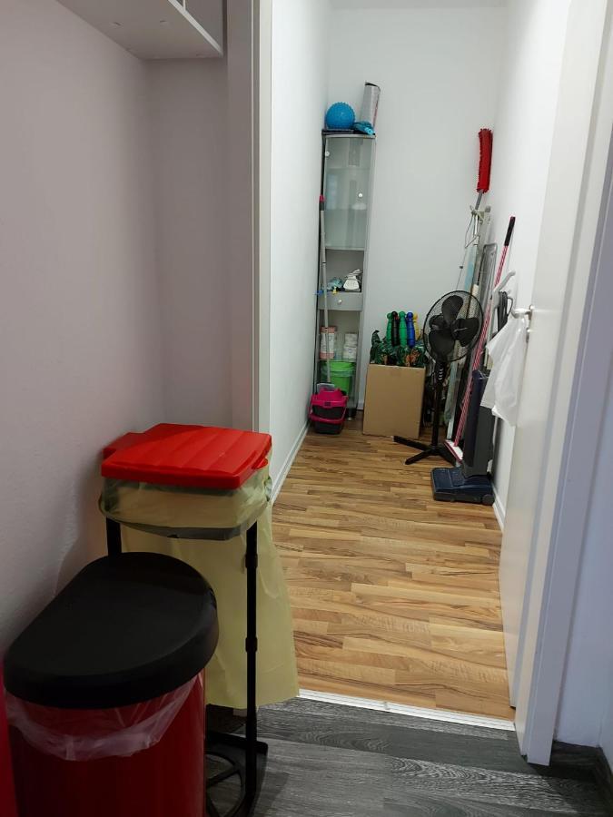 Ferienwohnung Mahlsdorf Berlin Dış mekan fotoğraf