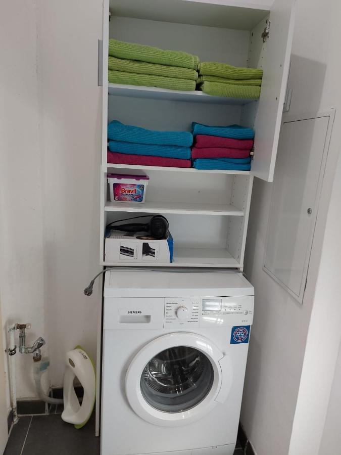Ferienwohnung Mahlsdorf Berlin Dış mekan fotoğraf