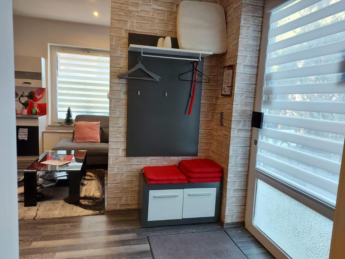 Ferienwohnung Mahlsdorf Berlin Dış mekan fotoğraf