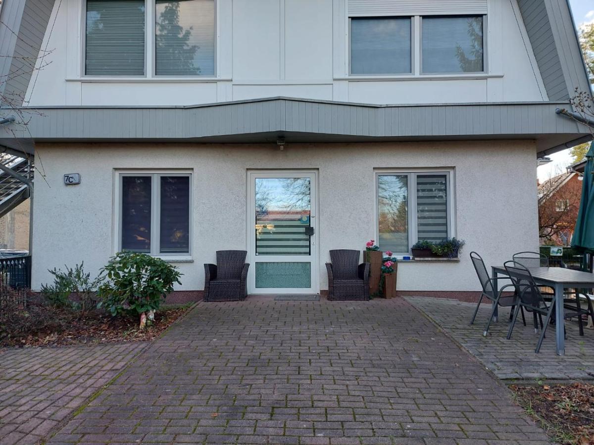 Ferienwohnung Mahlsdorf Berlin Dış mekan fotoğraf