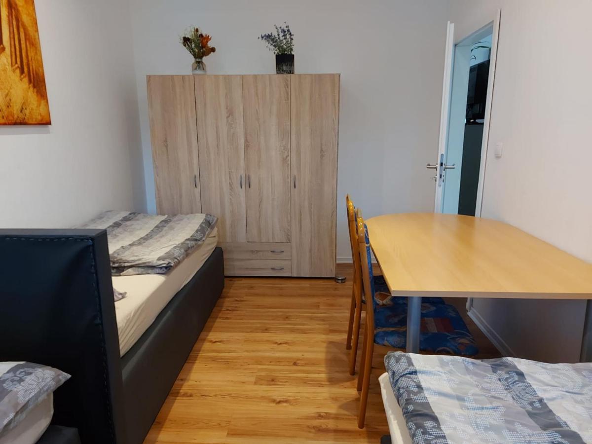 Ferienwohnung Mahlsdorf Berlin Dış mekan fotoğraf