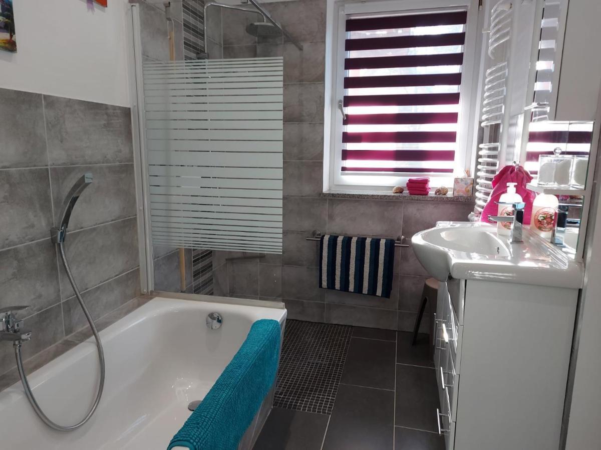 Ferienwohnung Mahlsdorf Berlin Dış mekan fotoğraf