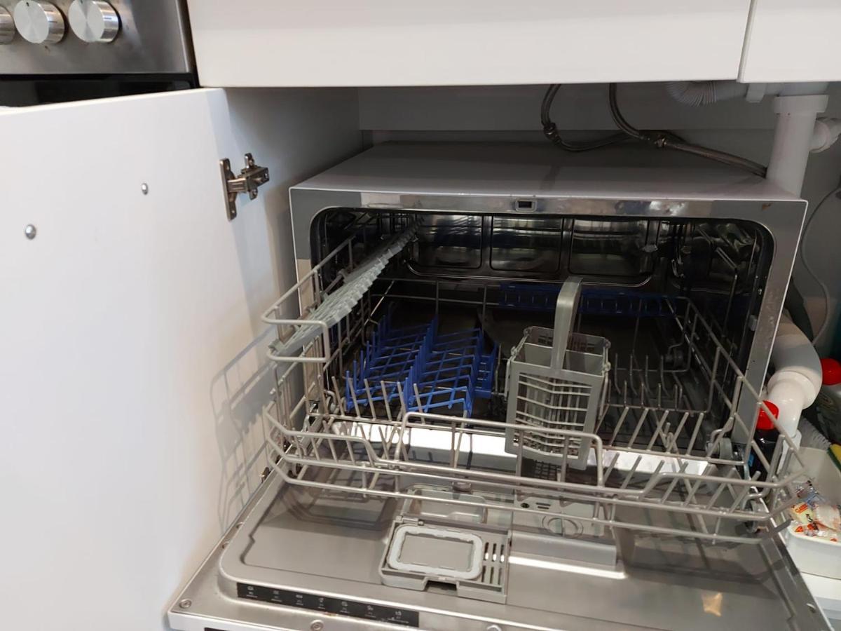 Ferienwohnung Mahlsdorf Berlin Dış mekan fotoğraf