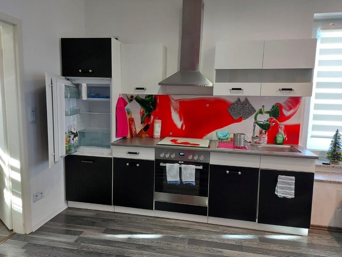 Ferienwohnung Mahlsdorf Berlin Dış mekan fotoğraf