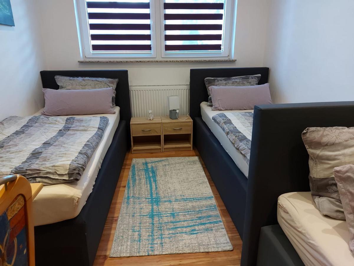 Ferienwohnung Mahlsdorf Berlin Dış mekan fotoğraf
