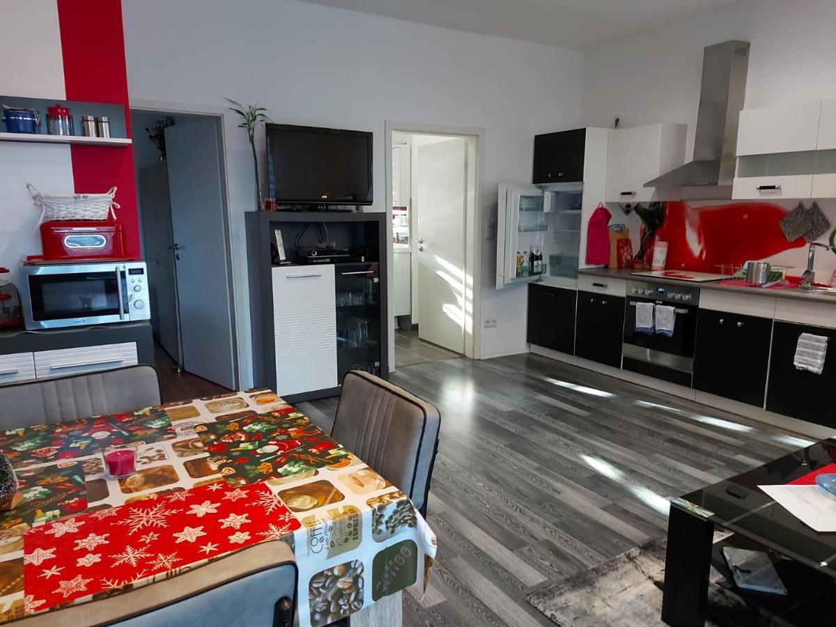 Ferienwohnung Mahlsdorf Berlin Dış mekan fotoğraf