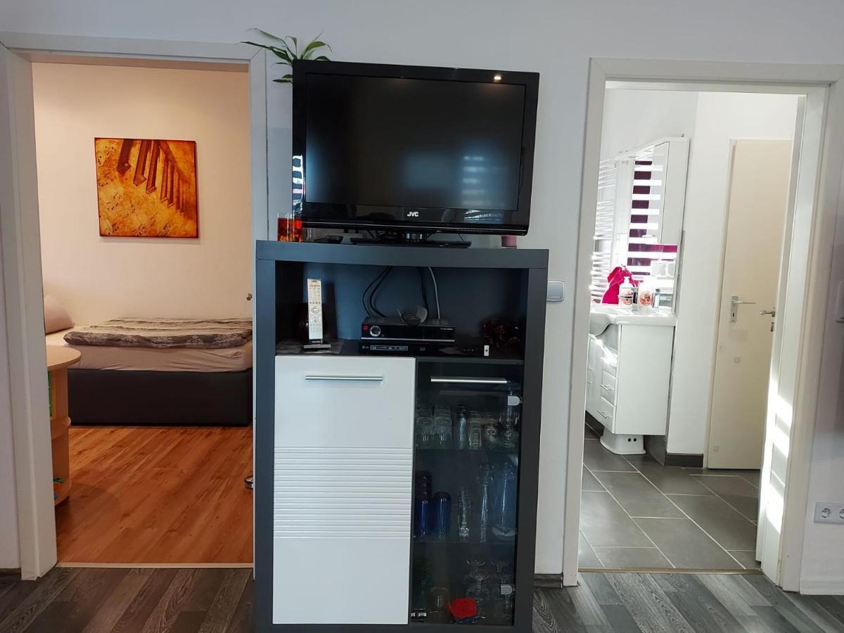Ferienwohnung Mahlsdorf Berlin Dış mekan fotoğraf