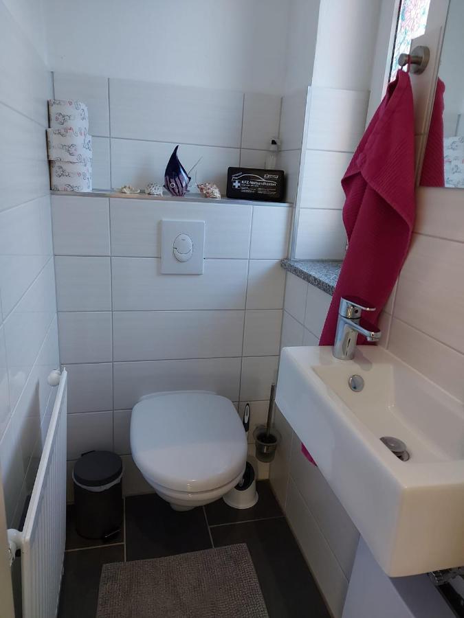 Ferienwohnung Mahlsdorf Berlin Dış mekan fotoğraf