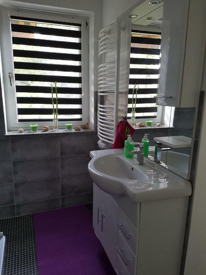 Ferienwohnung Mahlsdorf Berlin Dış mekan fotoğraf