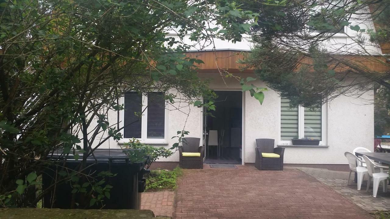 Ferienwohnung Mahlsdorf Berlin Dış mekan fotoğraf
